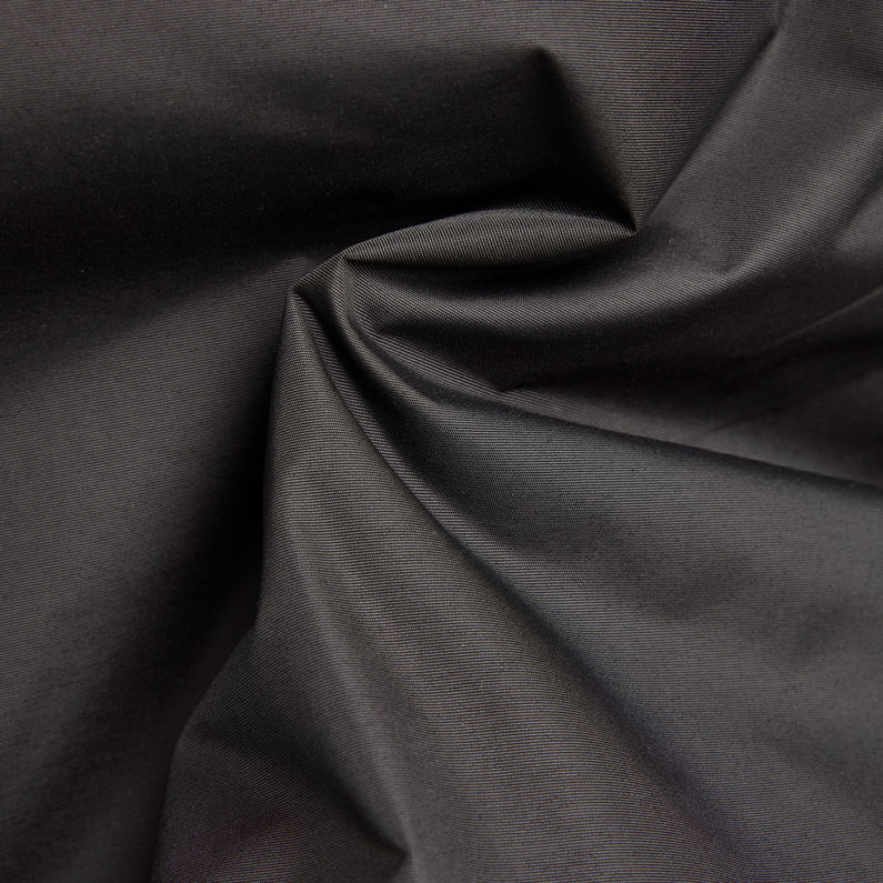 G-STAR® Vodan Padded Hooded Jacke Schwarz