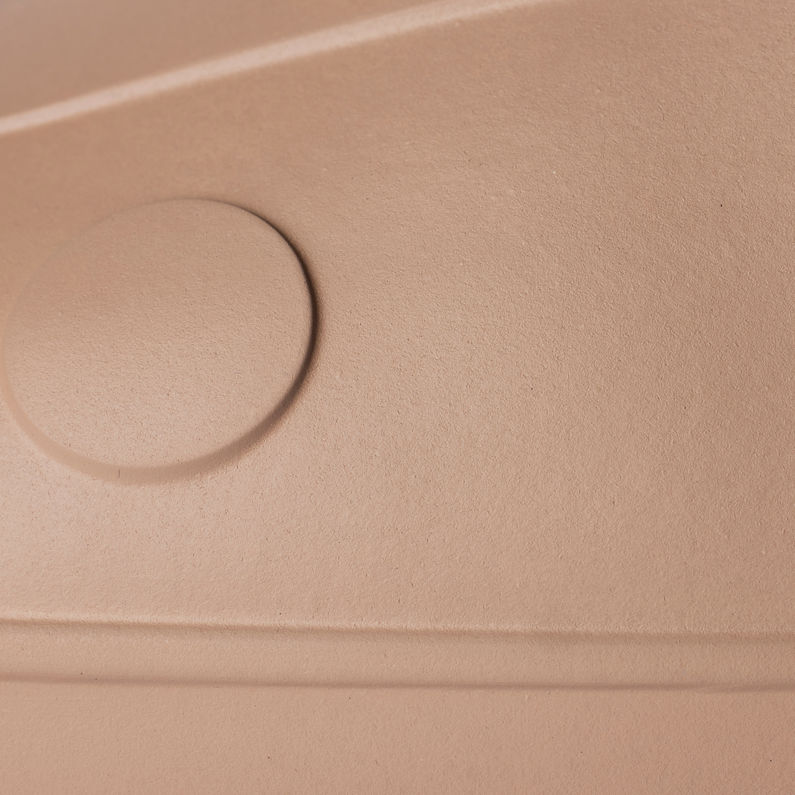 G-STAR® Chanclas D Staq Tonal Beige fabric shot