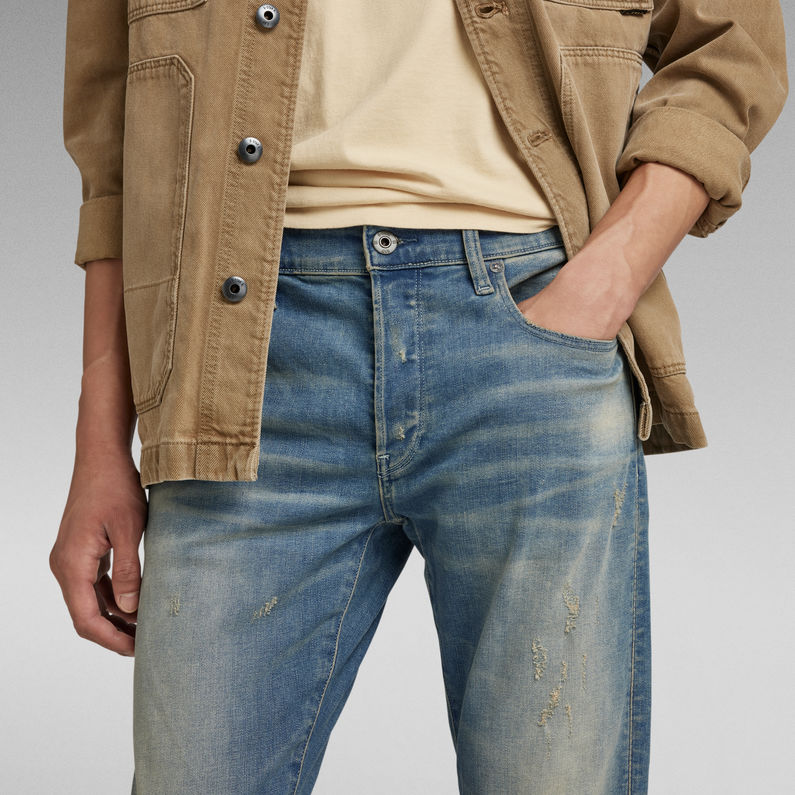 G-STAR® 3301 Slim Jeans Medium blue
