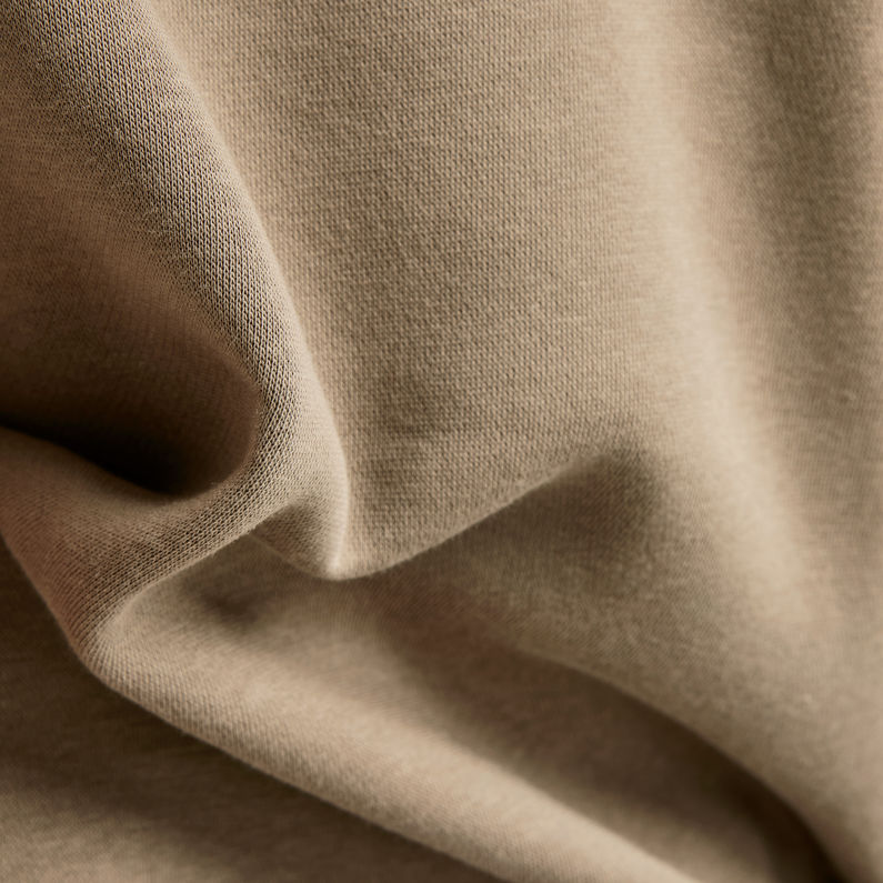 G-STAR® Premium Core Hooded Sweatshirt Braun