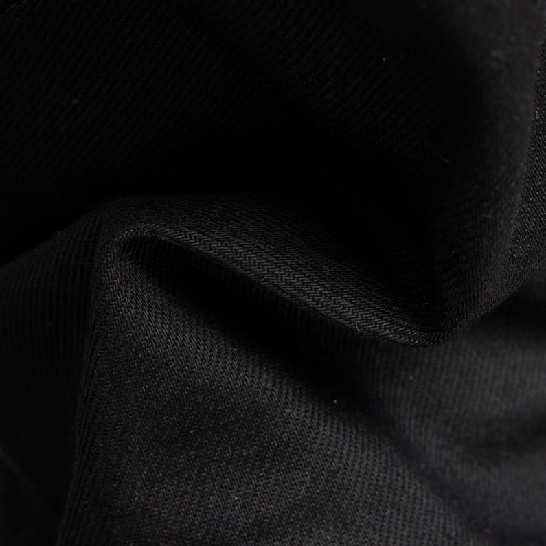 G-STAR® 3D PM Straight Tapered Cargo Broek Zwart