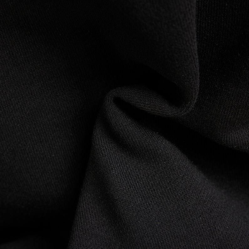 G-STAR® Sweat RAW Graphic Straight Noir