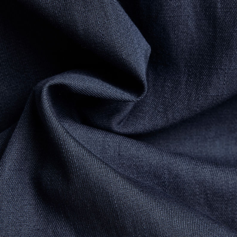 G-Star RAW® Camisa Marine Slim Azul oscuro