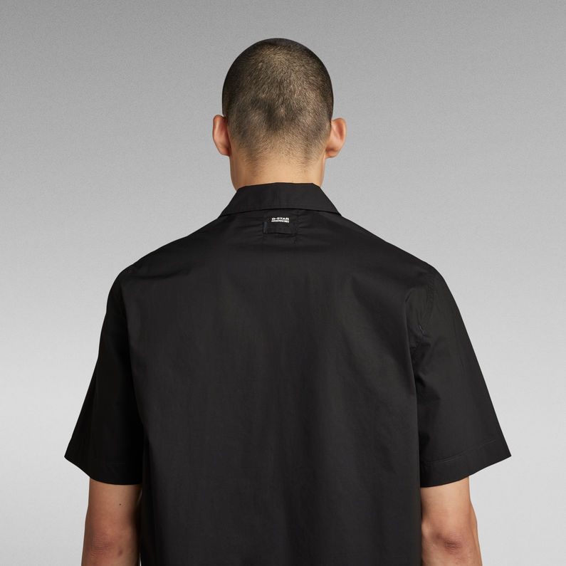 G-Star RAW® Panel Shirt Black