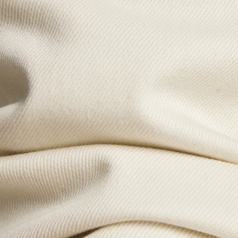 G-Star RAW® Button Skirt White