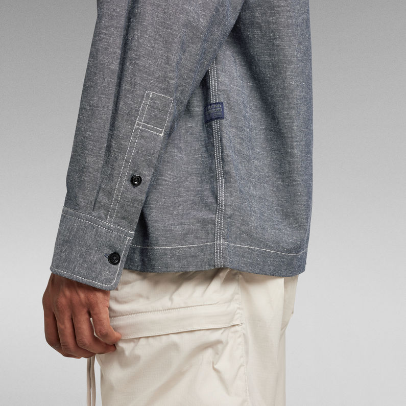 G-STAR® Oversized Boxy Fit Shirt マルチカラー