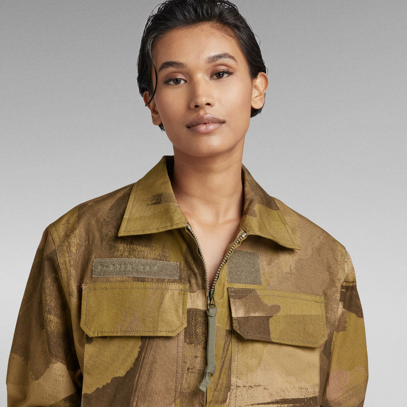 G-STAR® Blouson Jack Meerkleurig