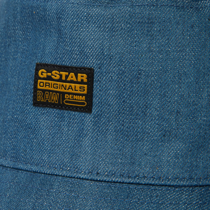 G-STAR® Bob Premium Denim Bleu foncé