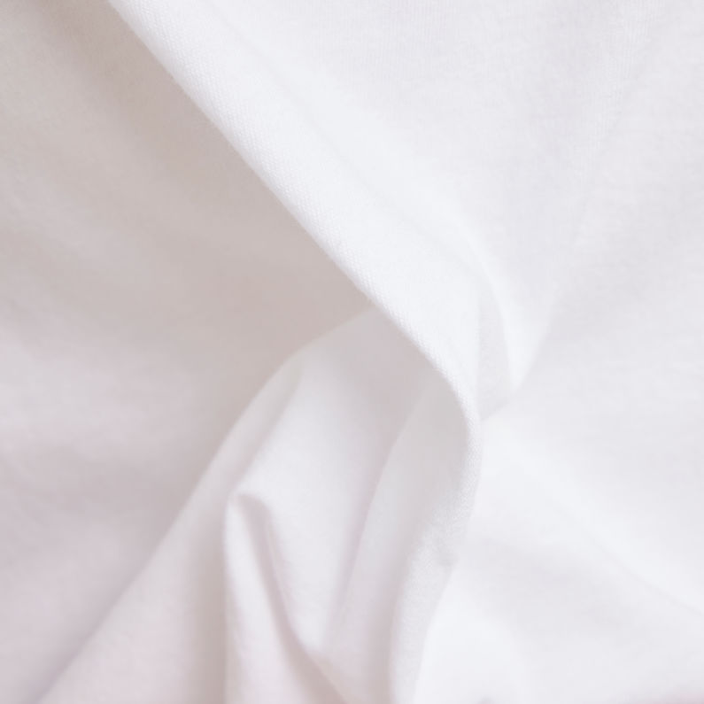 G-STAR® Bandana T-Shirt Weiß