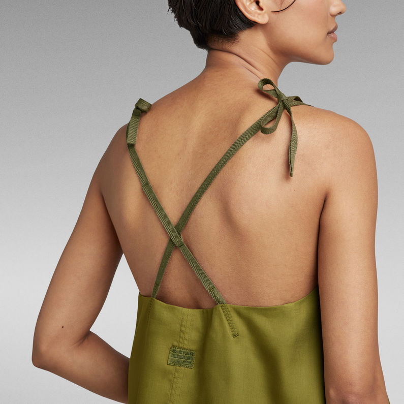 G-STAR® Chemise Para Simple Tank Vert