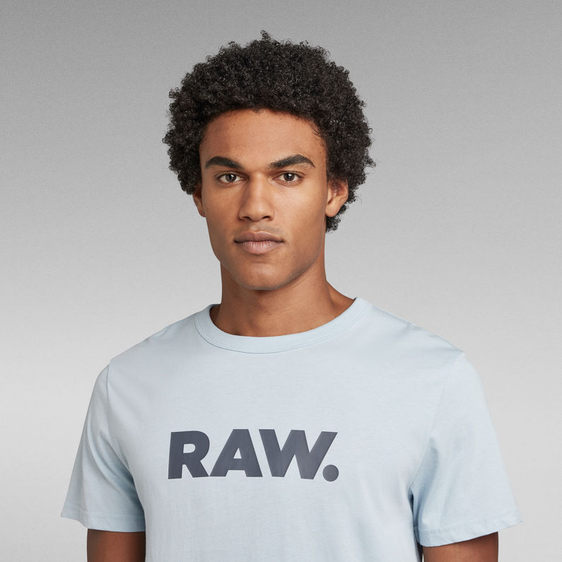 G-STAR® Holorn T-Shirt Hellblau