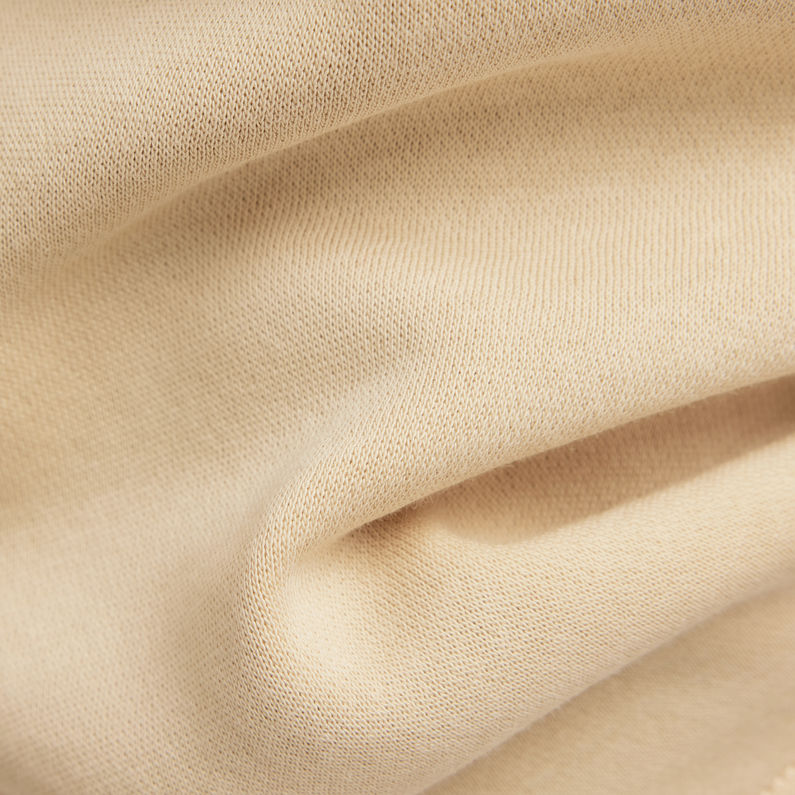 G-STAR® Short En Molleton Premium Core Beige