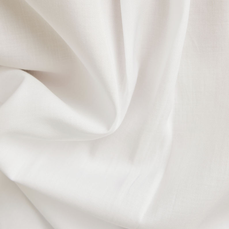 G-STAR® Dress Hemd Weiß