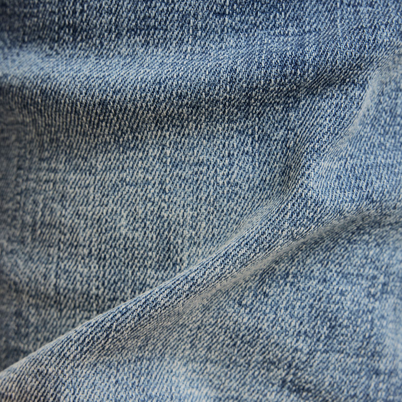 G-STAR® Short 3301 Slim Bleu moyen