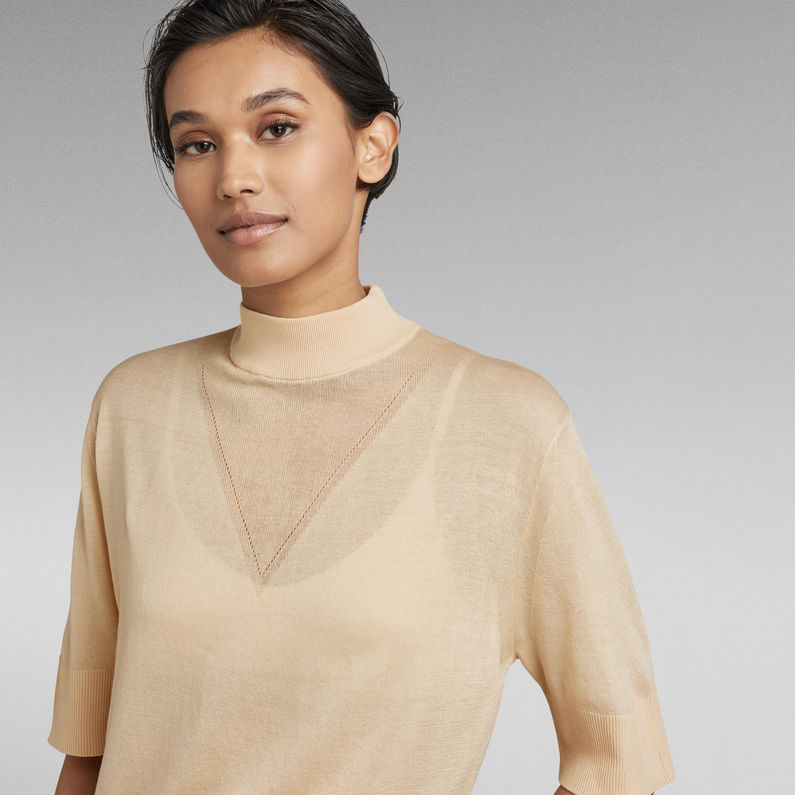 g-star-core-mock-neck-knitted-top-beige