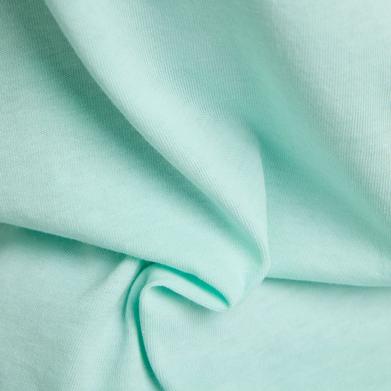 G-STAR® RAW Denim Graphic T-Shirt Green