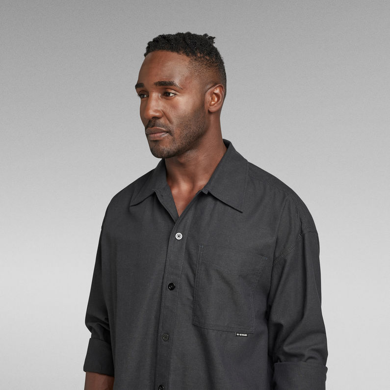 G-STAR® Oversized Boxy Fit Shirt Multi color