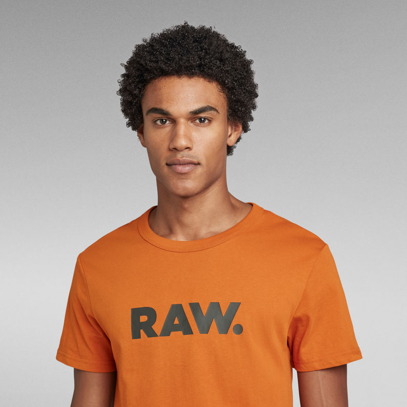 G-Star RAW® Holorn T-Shirt Orange