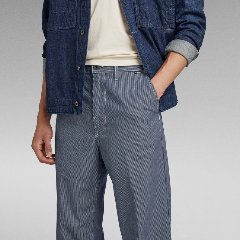 G-STAR® Chino Modson Straight Multi couleur