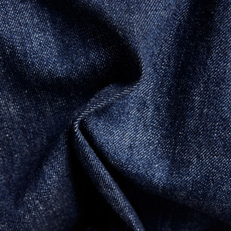 G-STAR® Shanorak Us Navy Unisex Bleu foncé