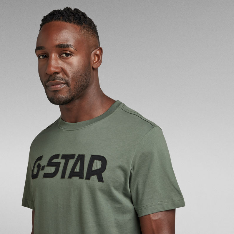 G-STAR® G-Star RAW T-Shirt Grün