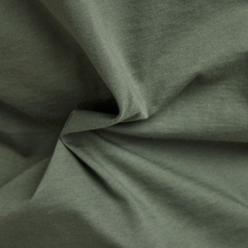 G-STAR® G-Star RAW T-Shirt Grün