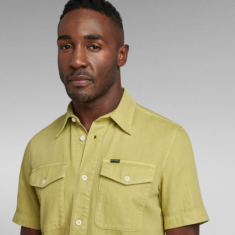 G-STAR® Marine Slim Shirt Groen