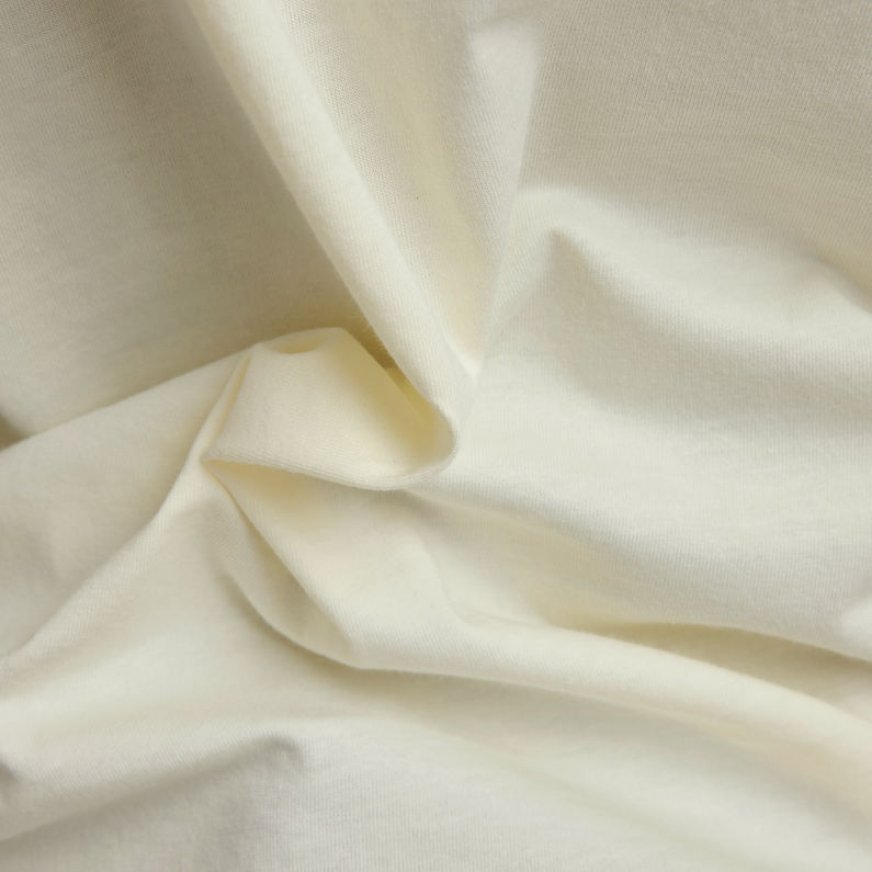 G-STAR® Camiseta G-Star RAW Blanco