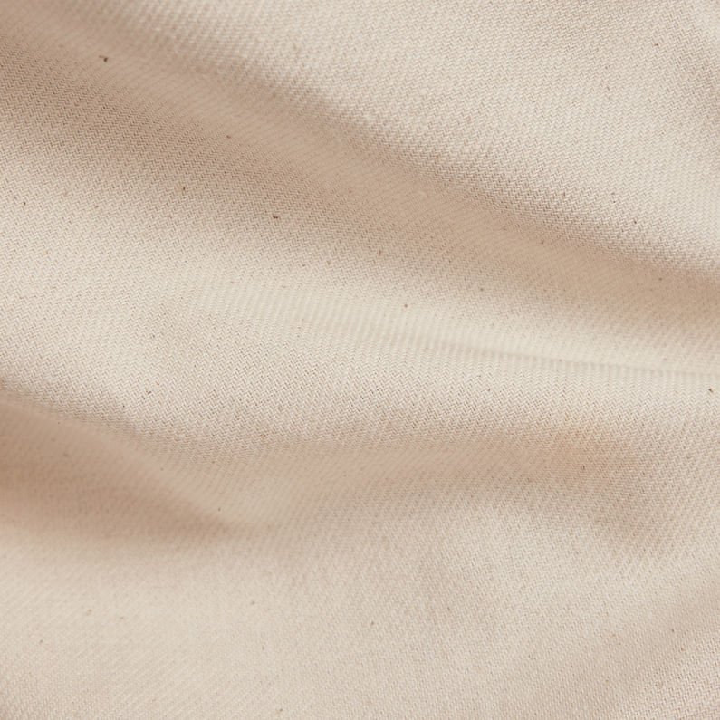 G-STAR® Cosy Trainer Shorts White