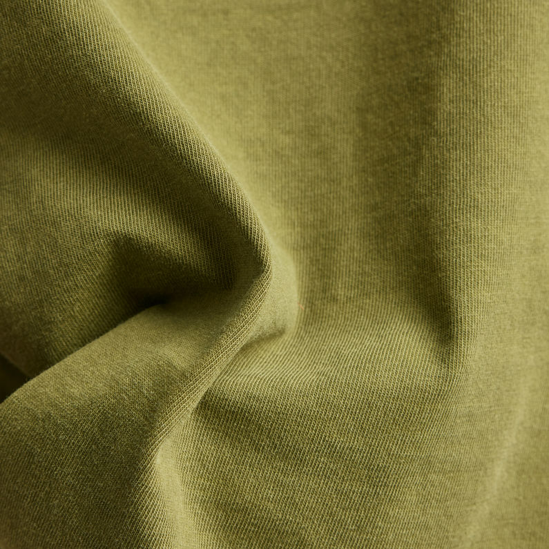 G-STAR® Camiseta Lash Verde