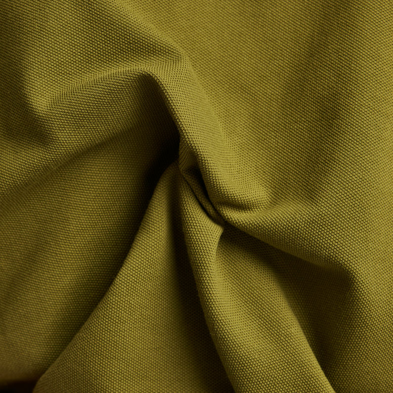 G-STAR® Polo Dunda Slim Stripe Vert