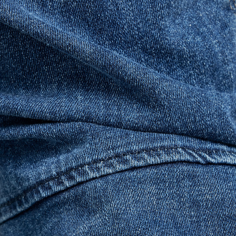 G-STAR® Jeans 5620 Zip Knee Skinny Azul intermedio