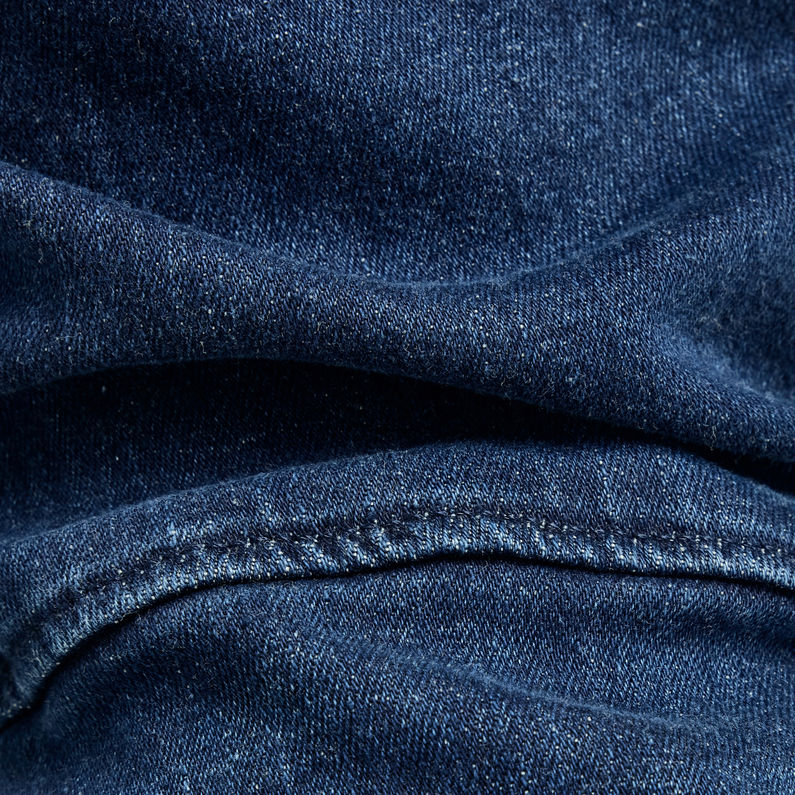 G-STAR® 5620 Zip Knee Skinny Jeans Dark blue