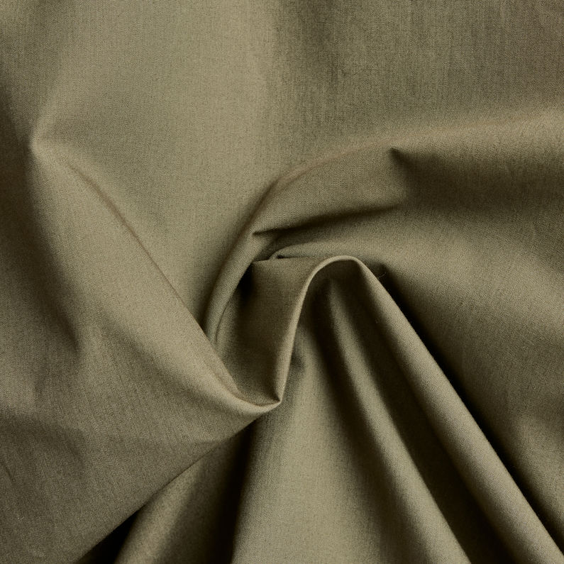 G-STAR® Oversized Camp Overshirt Grün