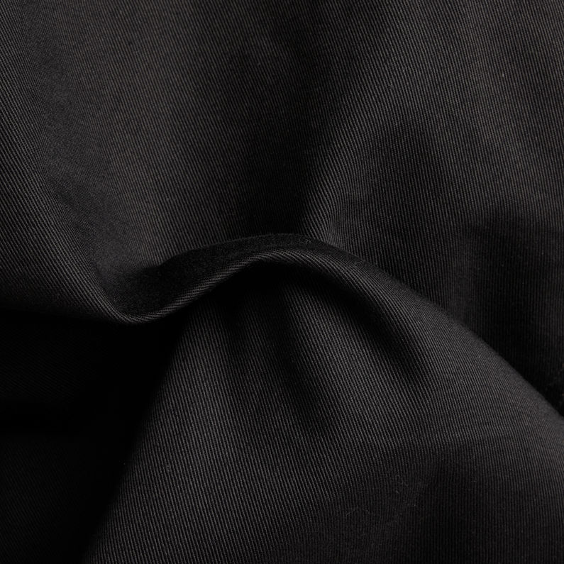 G-STAR® Veste 4 Pocket Zip Noir