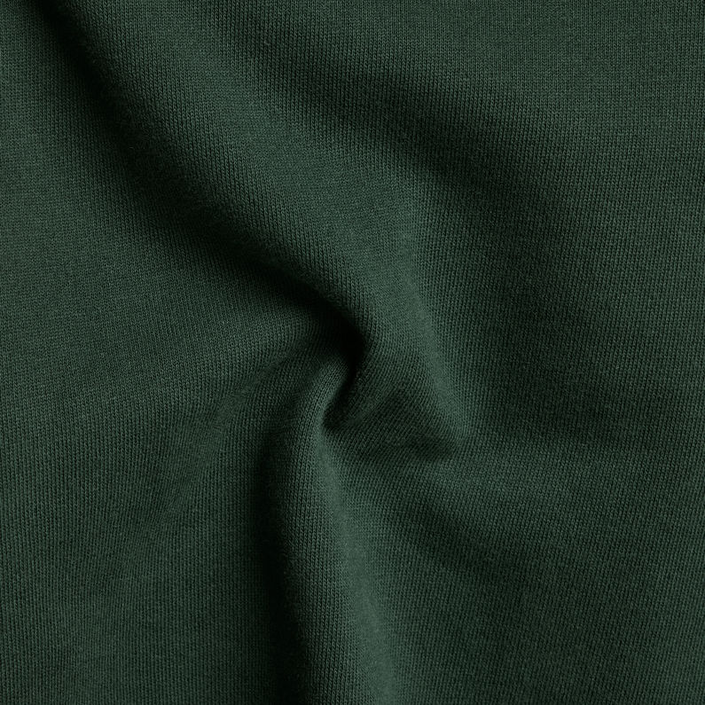 G-Star RAW® Mock Stencil Gaphic Sweater Green