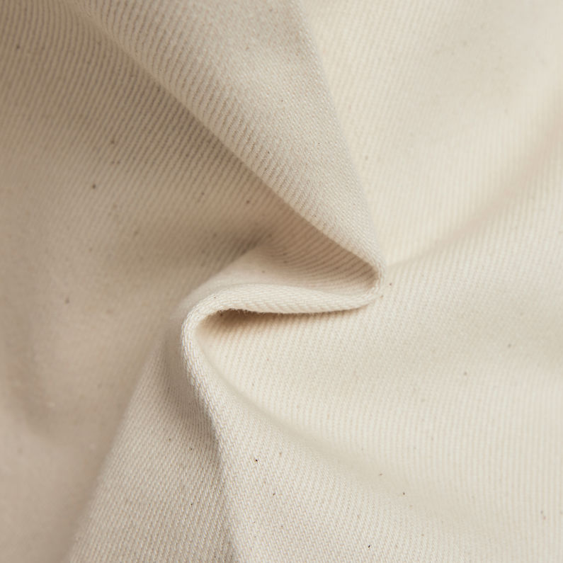 G-STAR® Jean Deck Ultra High Wide Leg Blanc