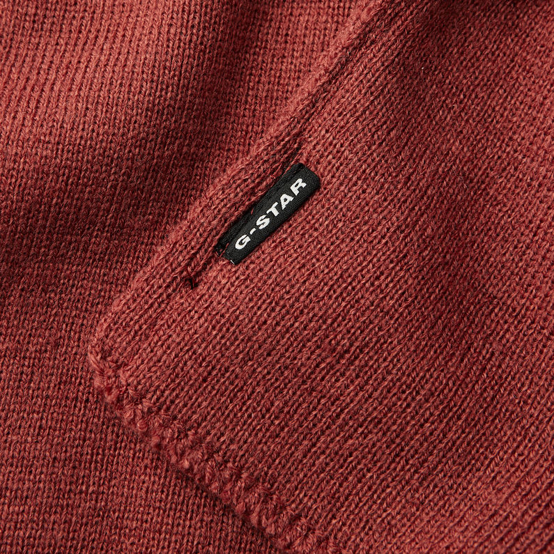 G-STAR® Effo Schal Rot