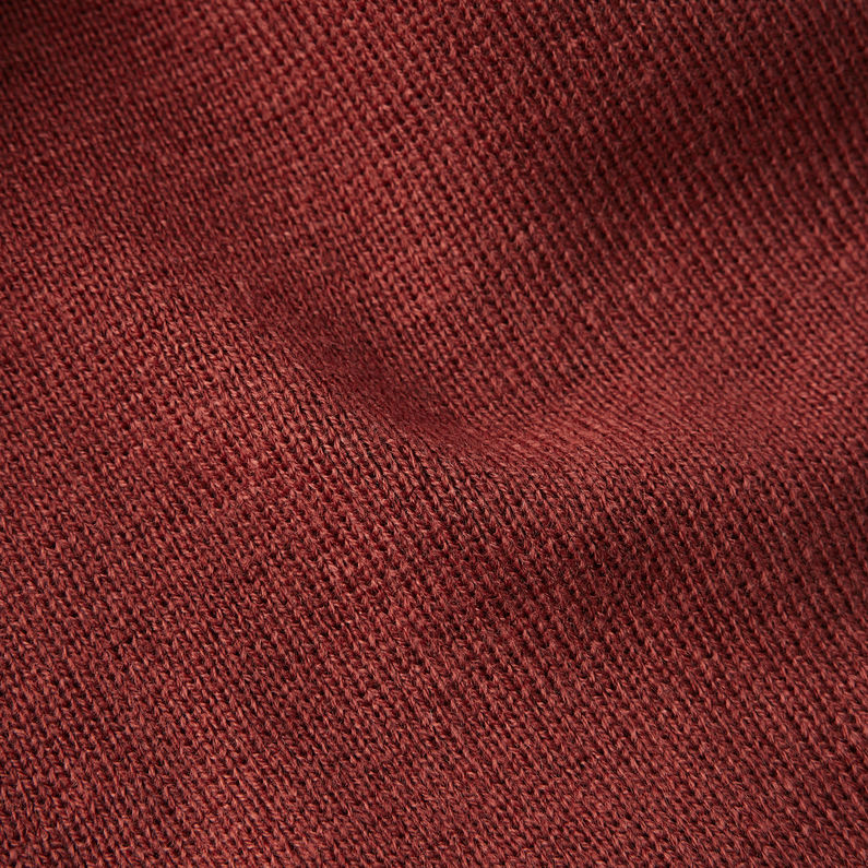 G-STAR® Effo Schal Rot