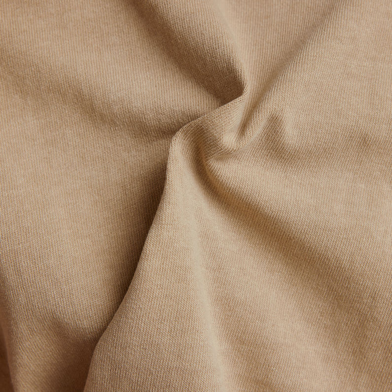 G-STAR® Overdyed Loose T-Shirt ブラウン