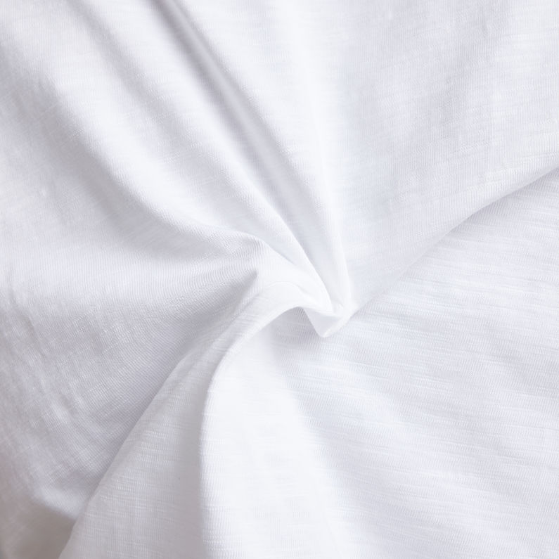 G-STAR® Débardeur Essential Loose Blanc