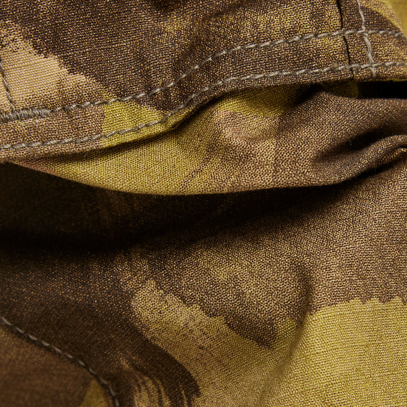 G-STAR® Rovic Zip 3D Regular Tapered Pants マルチカラー