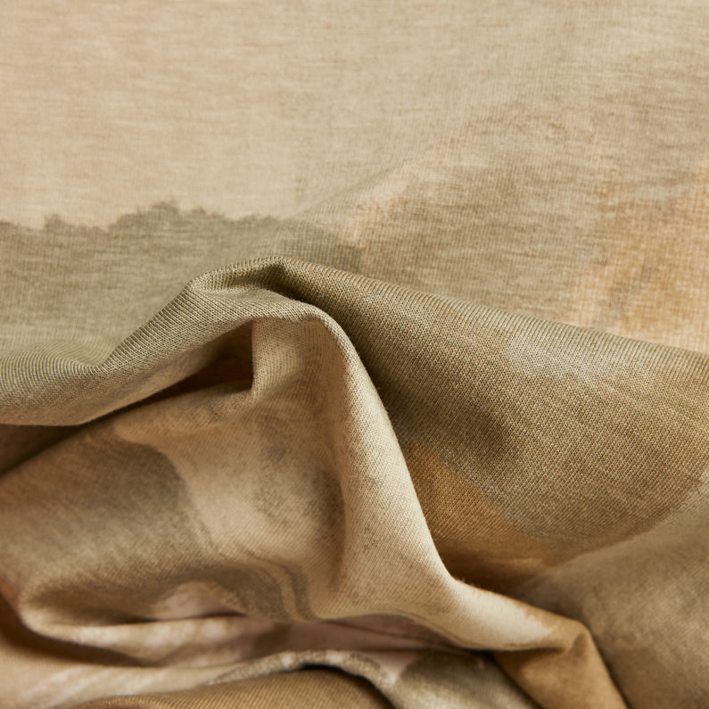 G-STAR® Printed Boxy Top Mehrfarbig