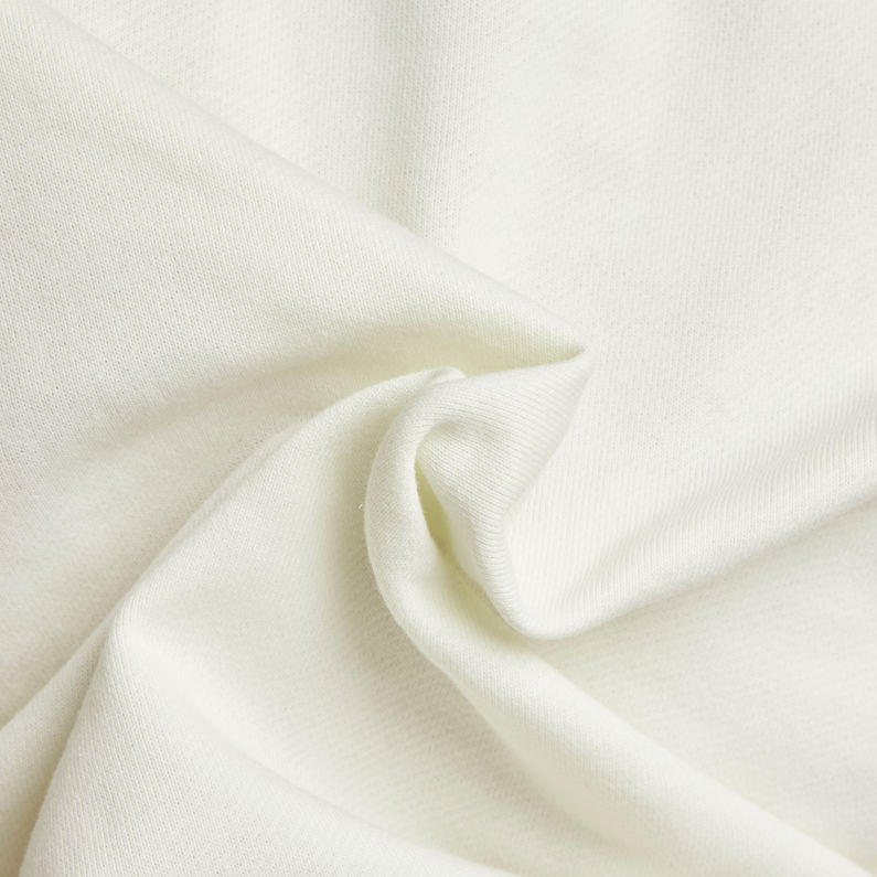 G-STAR® Sweat RAW Graphic Straight Bleu clair