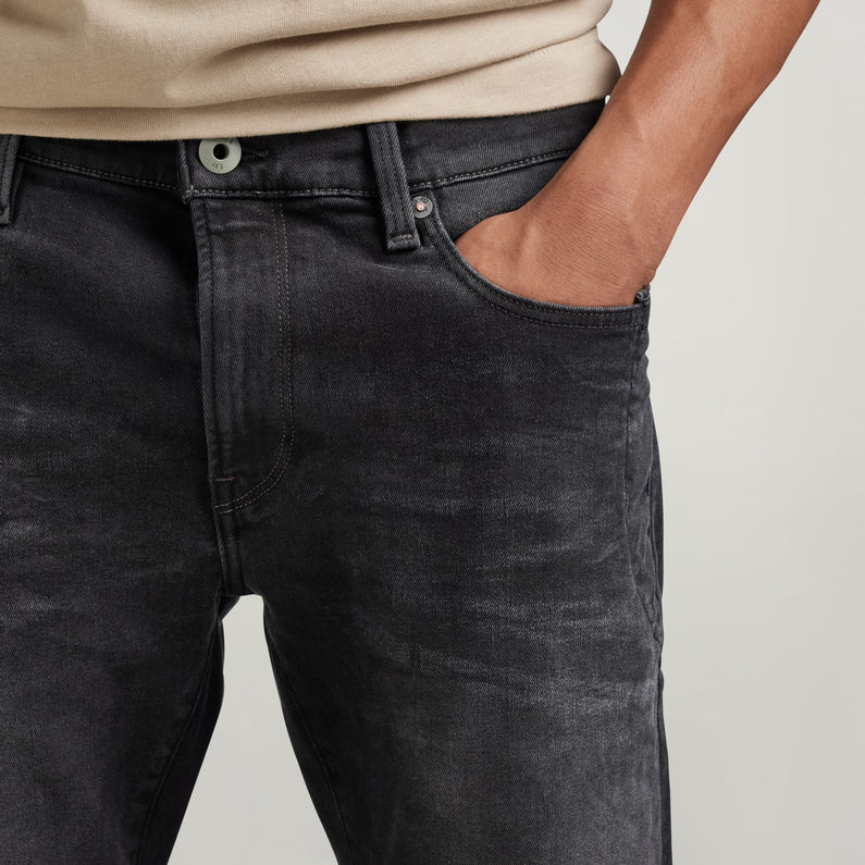 G-Star RAW® Jean Lancet Skinny Noir