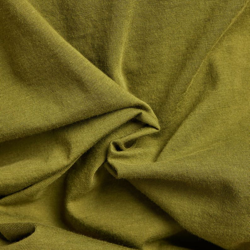 G-STAR® Lash Fem Loose Top Groen