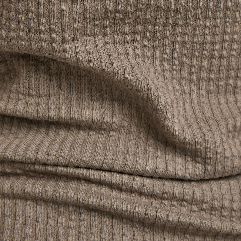 G-STAR® Tanktop 3D Rib Braun