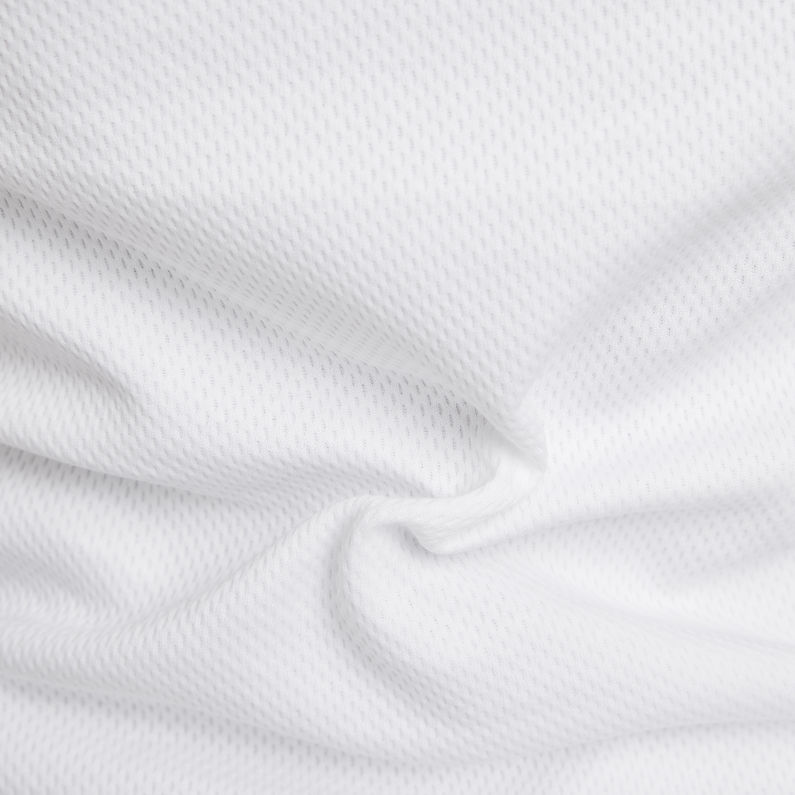 G-STAR® Racer Slim Tanktop Weiß