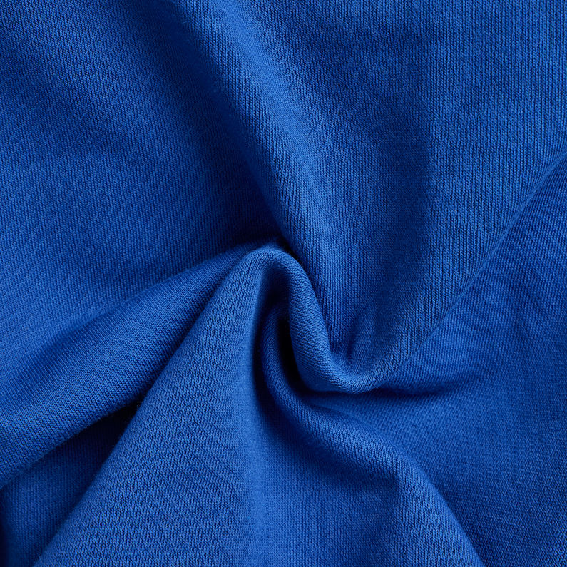 G-STAR® RAW 3D Hooded Sweater ミディアムブルー