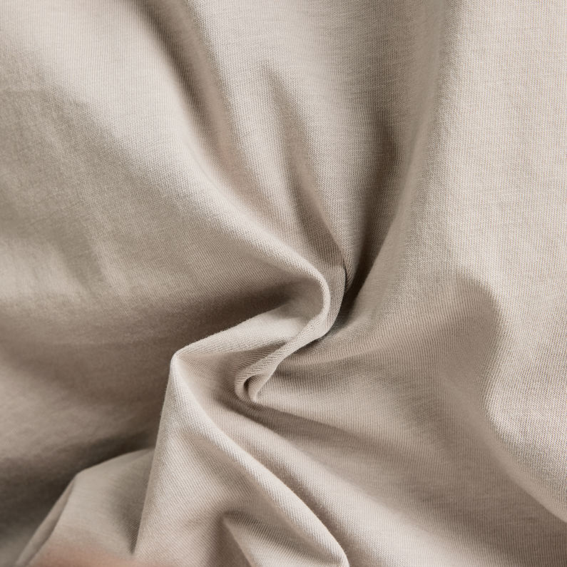 G-STAR® Back Photo Print T-Shirt Lila